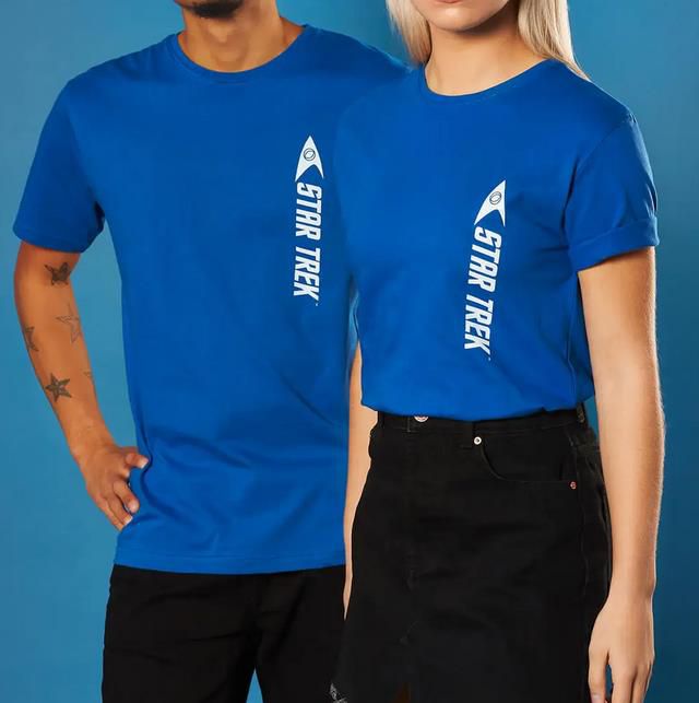 Star Trek T Shirt + Tasse für 19,98€ (statt 27€)
