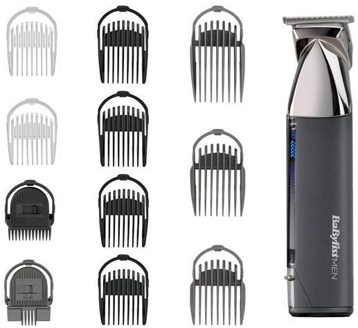 BaByliss Super X Metal 14 in 1 Multi Grooming Kit für 85,45€ (statt 105€)