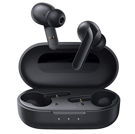 Aukey T05 TWS InEar Kopfhörer mit Bluetooth 5.0 & bis zu 5h Wiedergabe für 18,59€ (statt 31€)