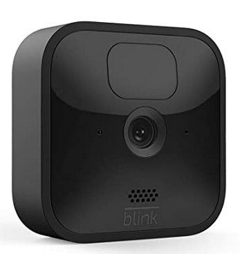 4er Pack Blink Outdoor HD Sicherheitskamera mit Bewegungserfassung für 169,99€ (statt 219€)