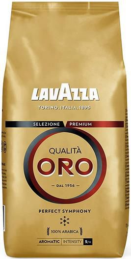 1kg Lavazza Kaffeebohnen Qualita Oro ab 13,49€ (statt 19€)