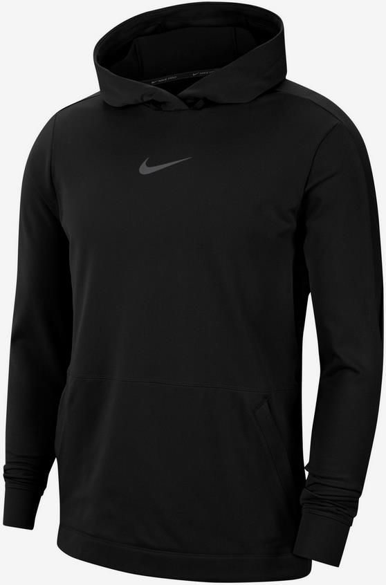 NIKE Pro   Herrenhoodie in Schwarz für 31,92€ (statt 59€)