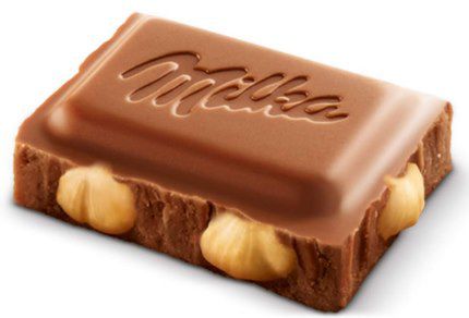 17x 100g Milka Ganze Haselnüsse Schokolade ab 14€ (statt 23€)