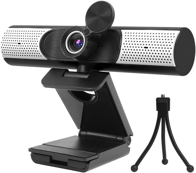 AirCover Webcam 1080P mit Mikrofon und Sichtschutzabdeckung für 31,85€ (statt 54€)