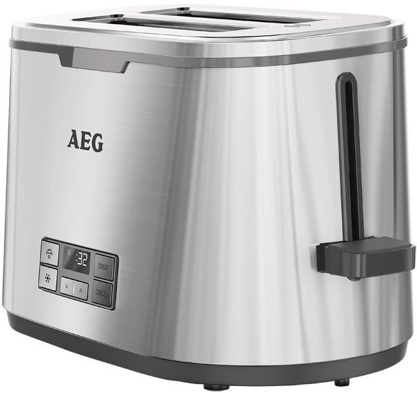 AEG AT7800 Premium Line Toaster für 31,66€ (statt 45€)