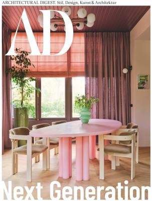 Bis zu 2 Ausgaben AD Architectural Digest GRATIS (statt 19€)