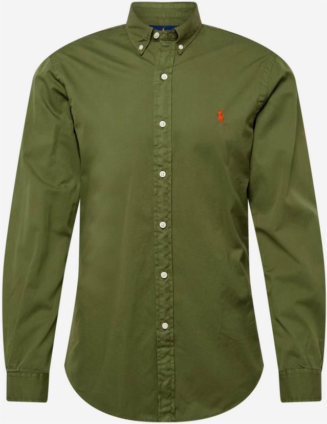 Polo Ralph Lauren Hemd in khaki ab 84€ (statt 120€)