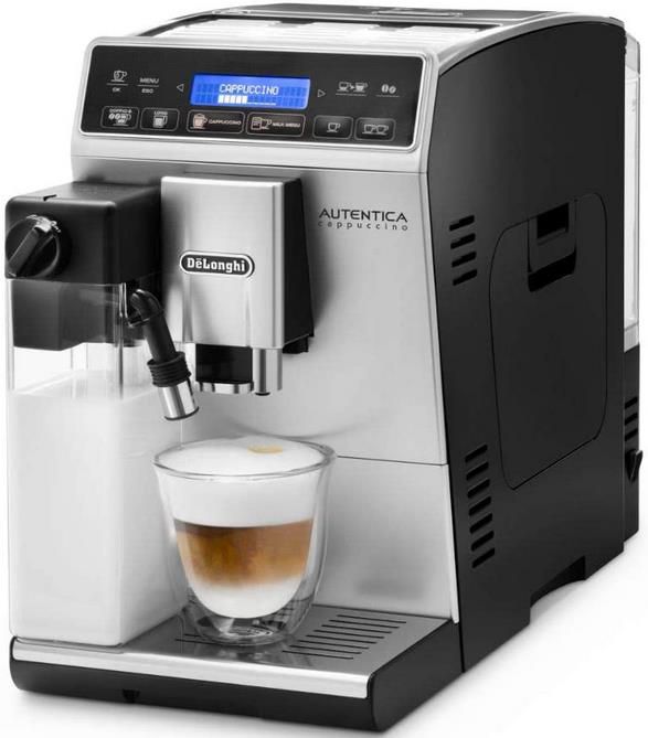 DeLonghi Autentica Cappuccino ETAM für 319,90€ (statt neu 465€) B Ware