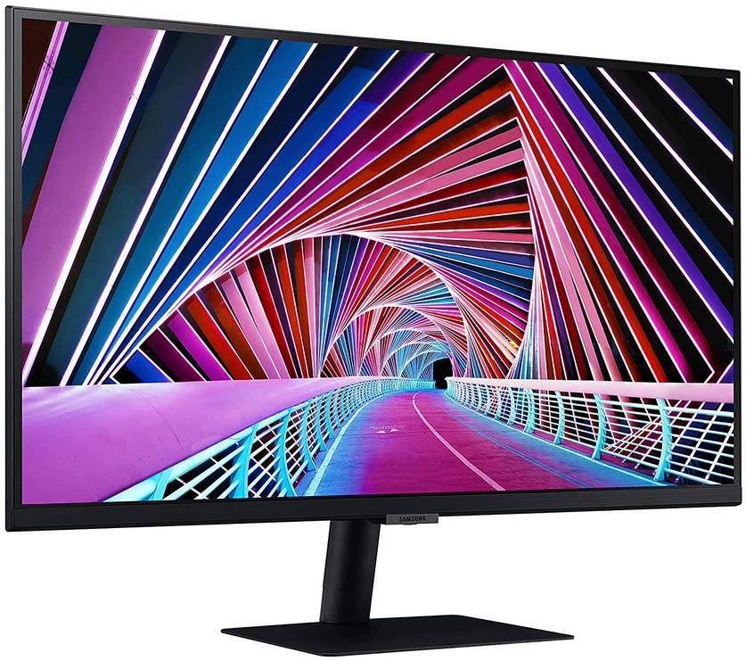 Samsung S27A706NWU   27 Zoll, 4K UHD, 60Hz, 5ms Monitor für 328,42€ (statt 367€)