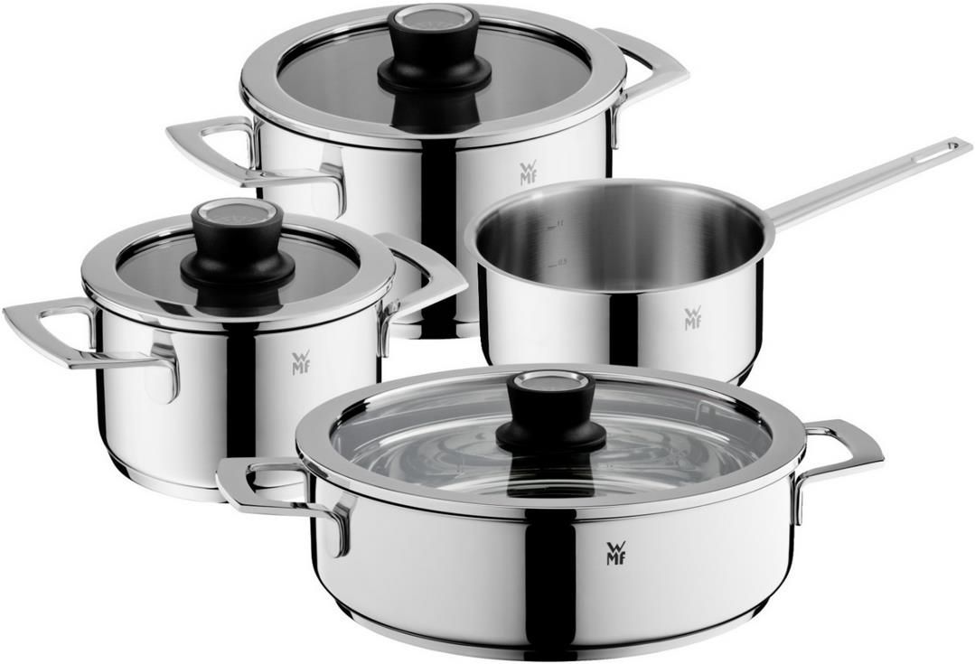 WMF Vario Cuisine Kochtopf Set 4 teilig für 134,55€ (statt 154€)