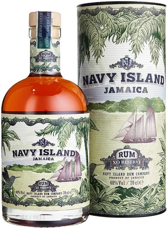 Navy Island XO Reserve   Jamaica Rum 0.7L für 27,99€ (statt 35€)