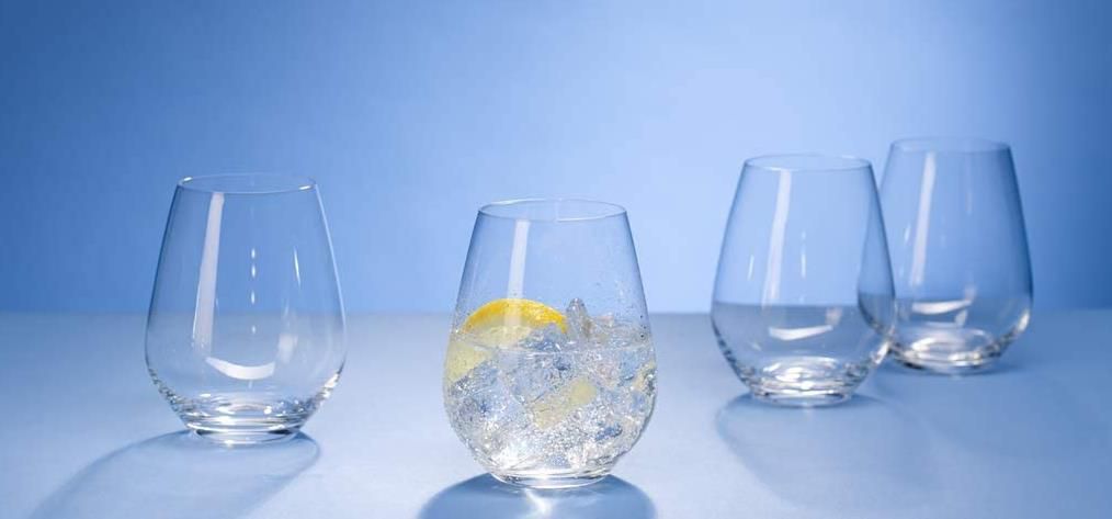 Villeroy und Boch   Ovid Wasserglas Set   4 tlg. für 12,99€ (statt 18€)