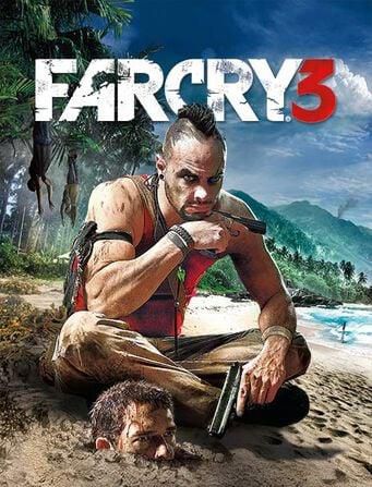 Kostenlos: Far Cry 3 Standard Edition für Pc