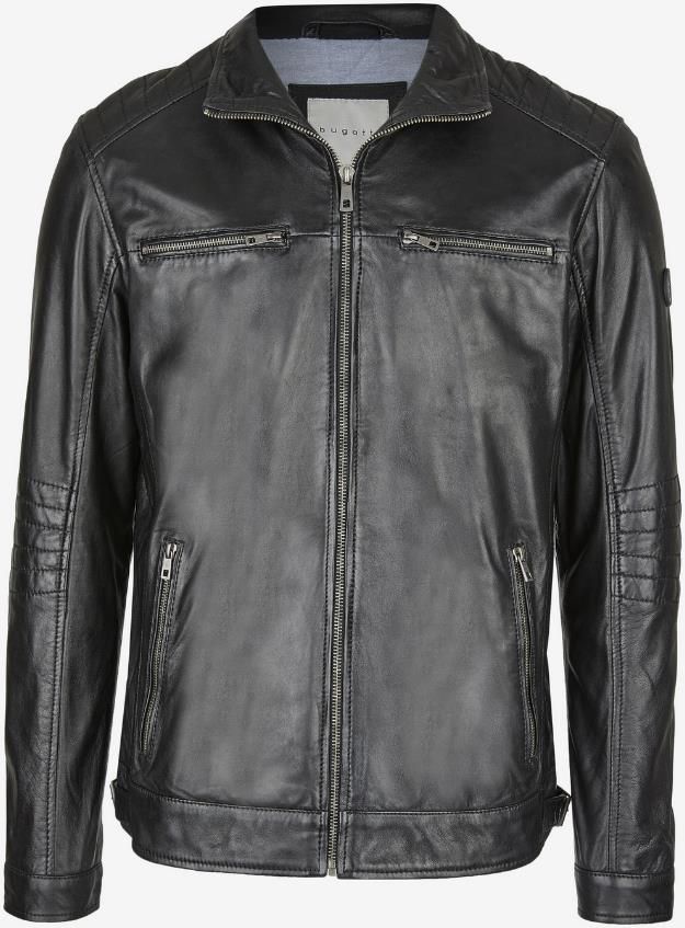 Bugatti Lederjacke in drei Styles für je 181,97€ (statt 263€)