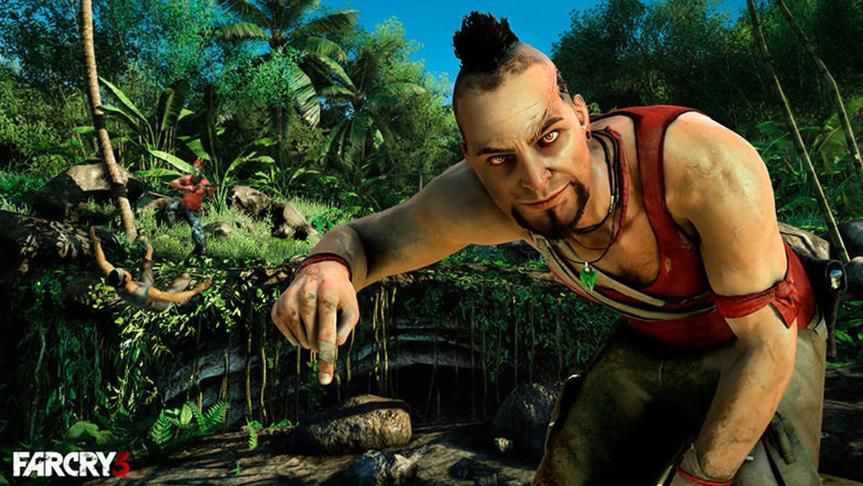 Kostenlos: Far Cry 3 Standard Edition für Pc