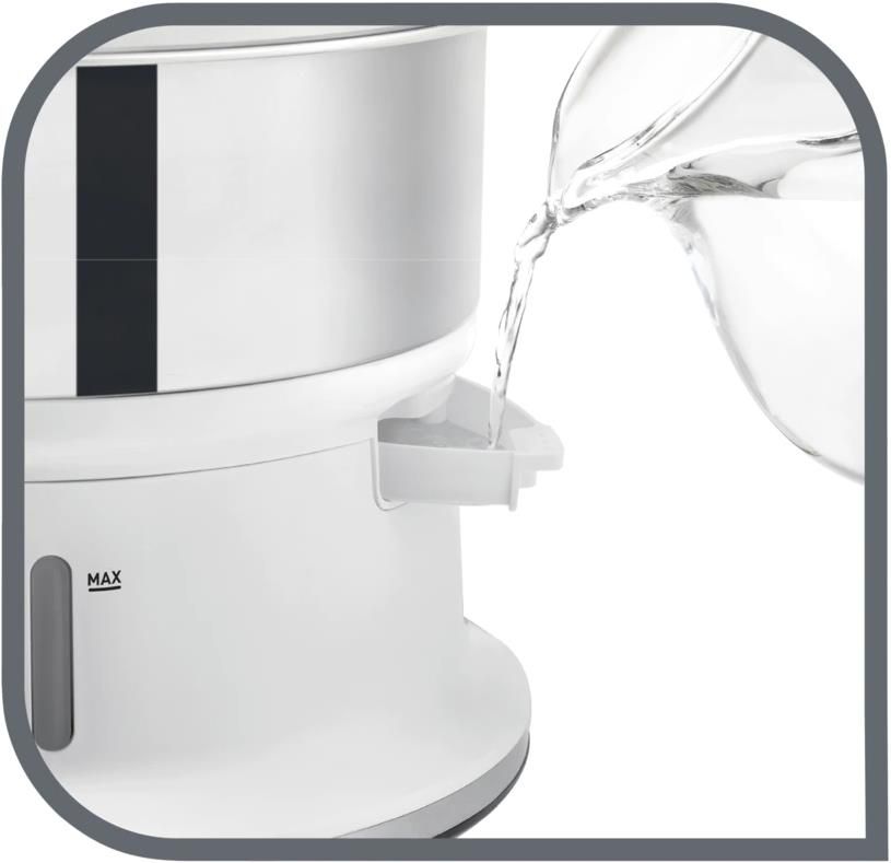 Tefal VC1451 Dampfgarer Convenient für 51,99€ (statt 57€)