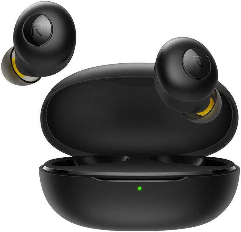 Realme Q   Bluetooth In Ear Kopfhörer mit Ladebox für 9,90€ (statt 28€)