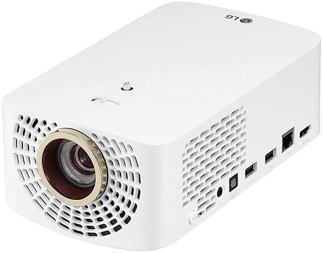 LG Beamer HF60LS Largo 2.0   CineBeam LED Full HD Projektor für 629€ (statt 692€)