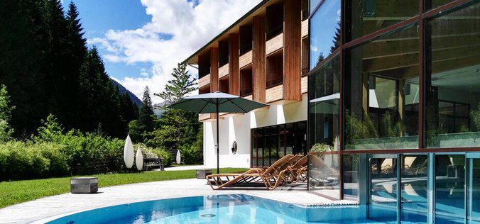 Last Minute: 2ÜN in Tirol in einem 4* Spa Hotel inkl. ¾ Pension, Fitness & Spa ab 205€ p.P.