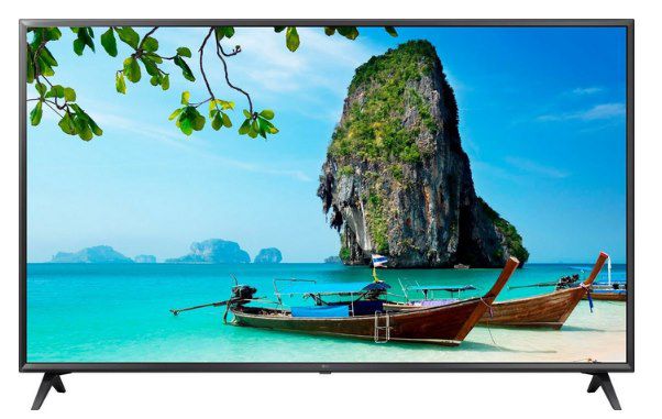 LG 49UN71006LB   49 4K UHD Smart TV mit HDR10 Pro für 389€ (statt 436€)