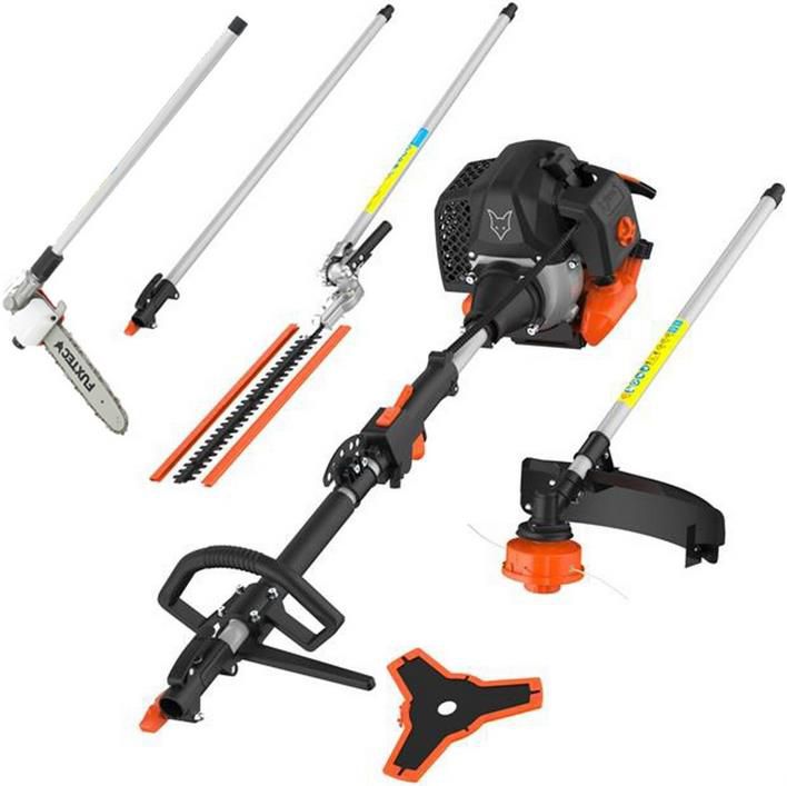 Fuxtec FX MT252ER 5 in 1 Benzin Motorsense für 198,53€ (statt 239€)