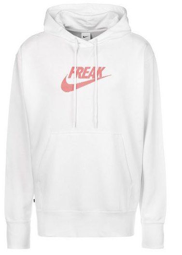 Nike Performance Giannis Freak Hoodie in Schwarz & Weiß für je 47,98€ (statt 60€)