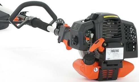 Fuxtec FX MT252ER 5 in 1 Benzin Motorsense für 198,53€ (statt 239€)