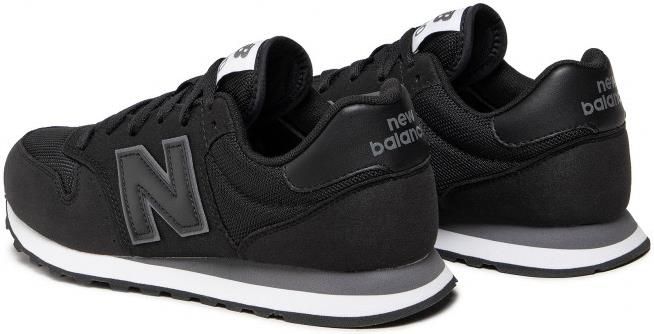 New Balance GM500CE1 Sneaker in Schwarz für 41,30€ (statt 56€)