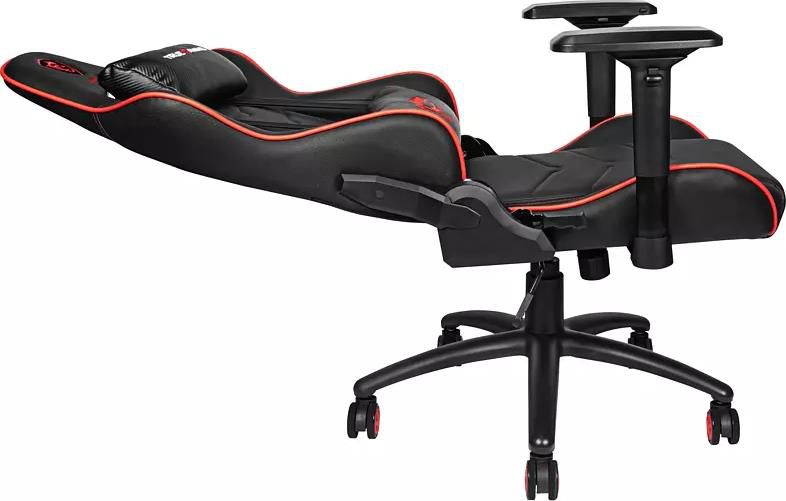 MSI MAG CH120 X Gaming Stuhl ab 212€ (statt 280€)