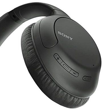 Sony WH CH710N Bluetooth Noise Cancelling Over Ear Kopfhörer für 49€ (statt 70€)