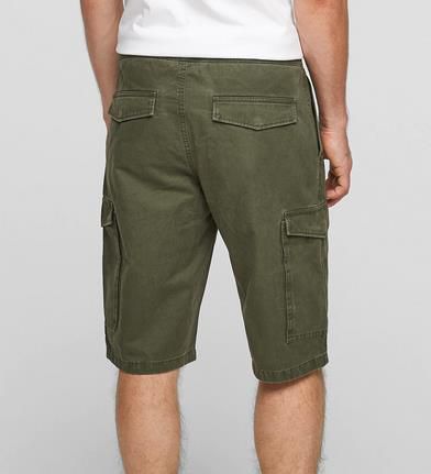 s.Oliver Cargohose in oliv für 17,50€ (statt 29€)