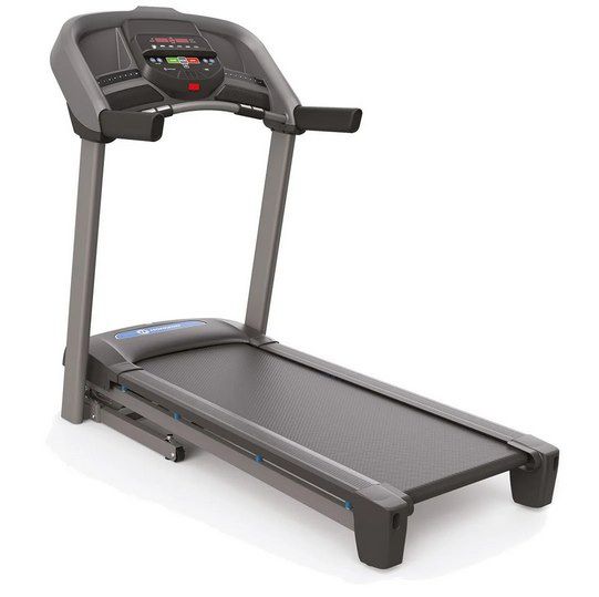 Horizon Fitness Laufband T101 mit 30 Programmen & bis zu 16km/h für 638,85€ (statt 792€)