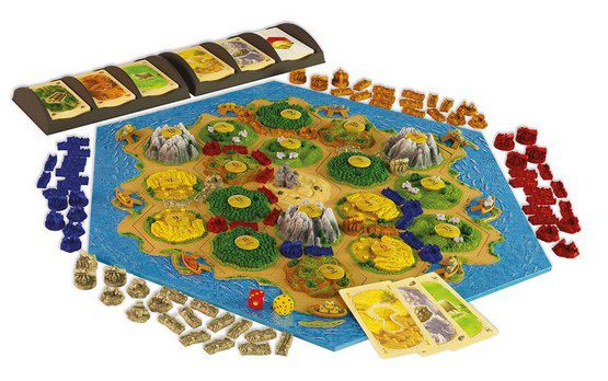 KOSMOS Catan 3D Edition für 235,44€ (statt 269€)   Vorbestellung