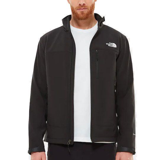 The North Face Apex Bionic Jacke in Schwarz für 114€ (statt 150€)