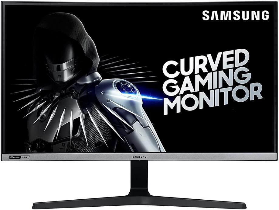 Samsung C27RG54FQR 27 Zoll Full HD Curved Gaming Monitor mit 240 Hz für 195€ (statt 256€)