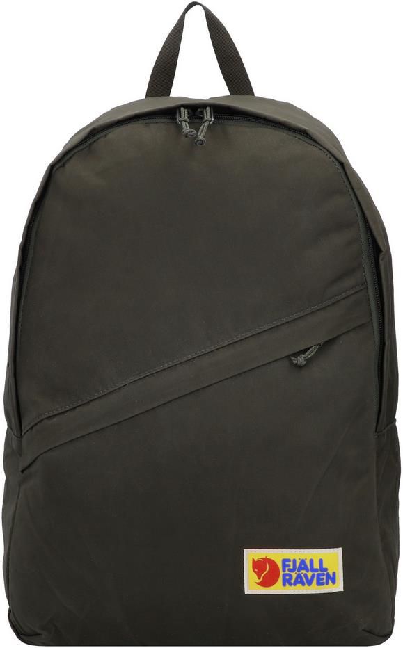 Fjällräven Vardag 25 Rucksack in Dunkelgrün ab 23,99€ (statt 54€)