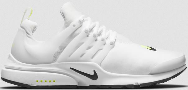 Nike Presto Black Volt White Herrensneaker für 69,99€ (statt 120€)