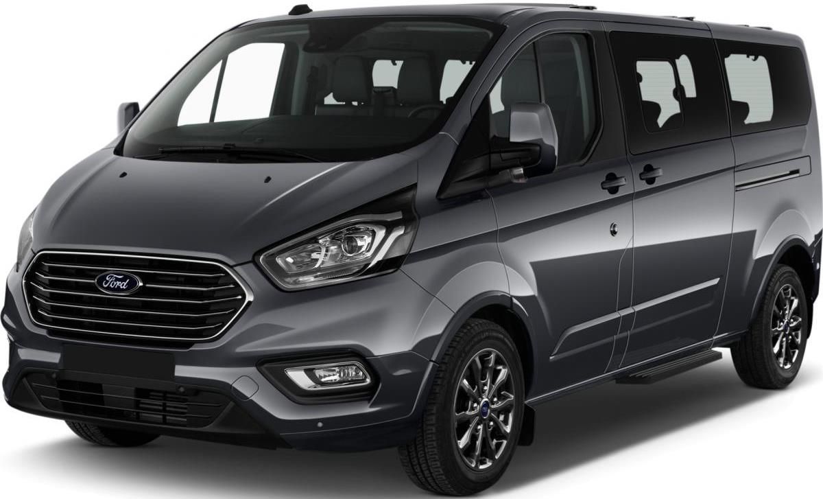 Privat: Ford Tourneo Custom Frei Konfigurierbar inkl. Wartungspaket für 233,60€ mtl.   LF: 0.48