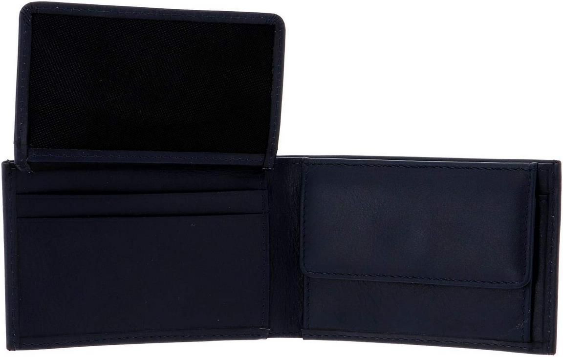 Picard Apache   Männer Leder Portemonnaie in der Farbe Schwarz für 28,55€ (statt 35€)