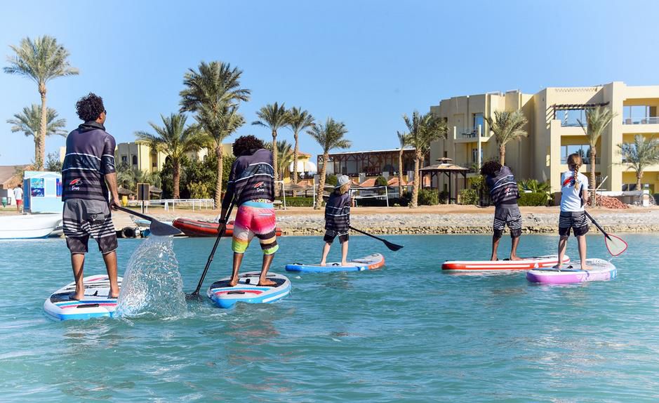F2 Free Allround SUP Board Set für 258,90€ (statt 293€)