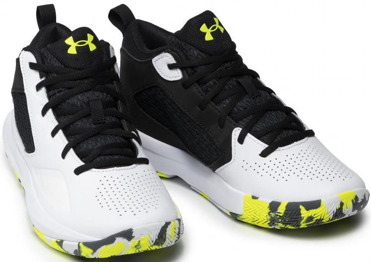 Under Amour Ua Lockdown 5 Basketballschuhe für 53,20€ (statt 73€)