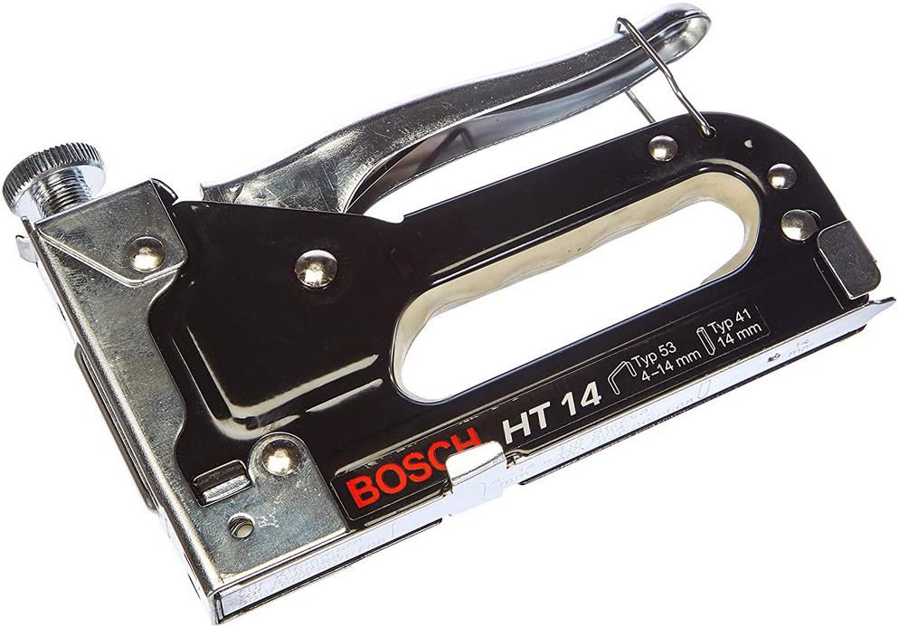 Bosch Professional HT 14 Handtacker für 18,19€ (statt 24€)