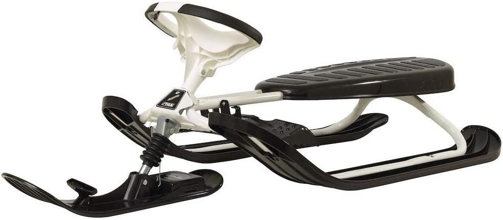 Stiga Snow Racer Supreme GT   Lenkschlitten für 99,95€ (statt 135€)