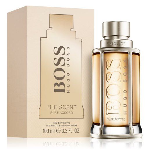 Hugo Boss The Scent Pure Accord for Him Eau de Toilette (100ml) für 35,92€ (statt 51€)