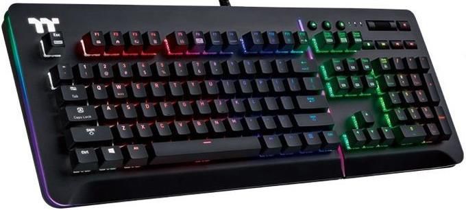 Thermaltake Level 20 RGB Cherry Silver Switch   Gaming Tastatur für 106,89€ (statt 182€)