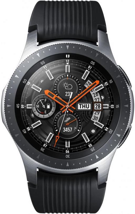 Samsung Galaxy Watch SM R800   46mm, GPS, Bluetooth für 129€ (statt 220€)   Neuware in offener OVP