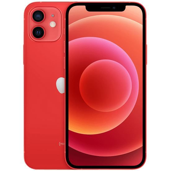 Apple iPhone 12 in Rot mit 64GB für 679€ (statt 725€)