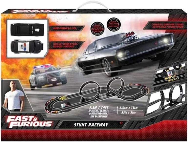 Fast and Furious Ultimate Speed Race Track – 7.3 Meter für 45,48€ (statt 69€)