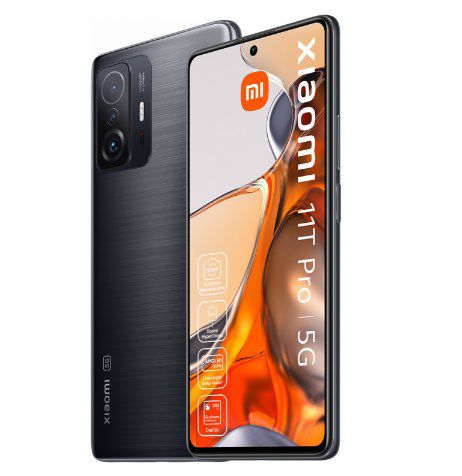 Xiaomi 11T Pro 5G mit 128GB für 538,52€ (statt 649€)