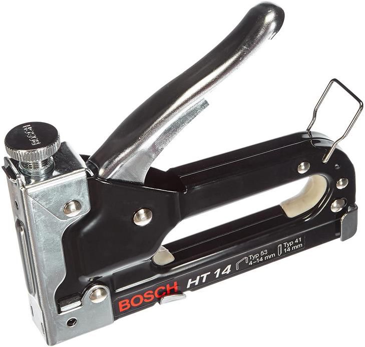 Bosch Professional HT 14 Handtacker für 18,19€ (statt 24€)